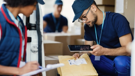 home-courier-services