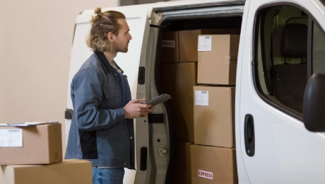 home-van-truck-delivery-services